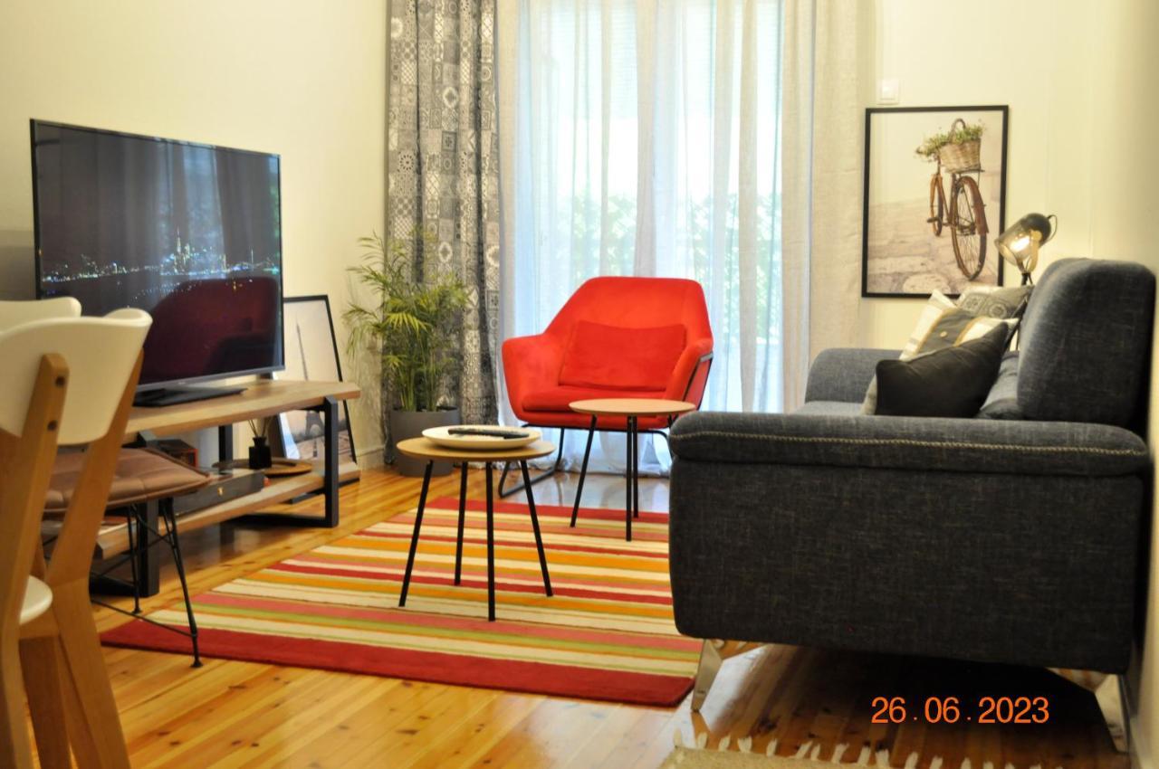 Alkion Apartment Солун Екстериор снимка