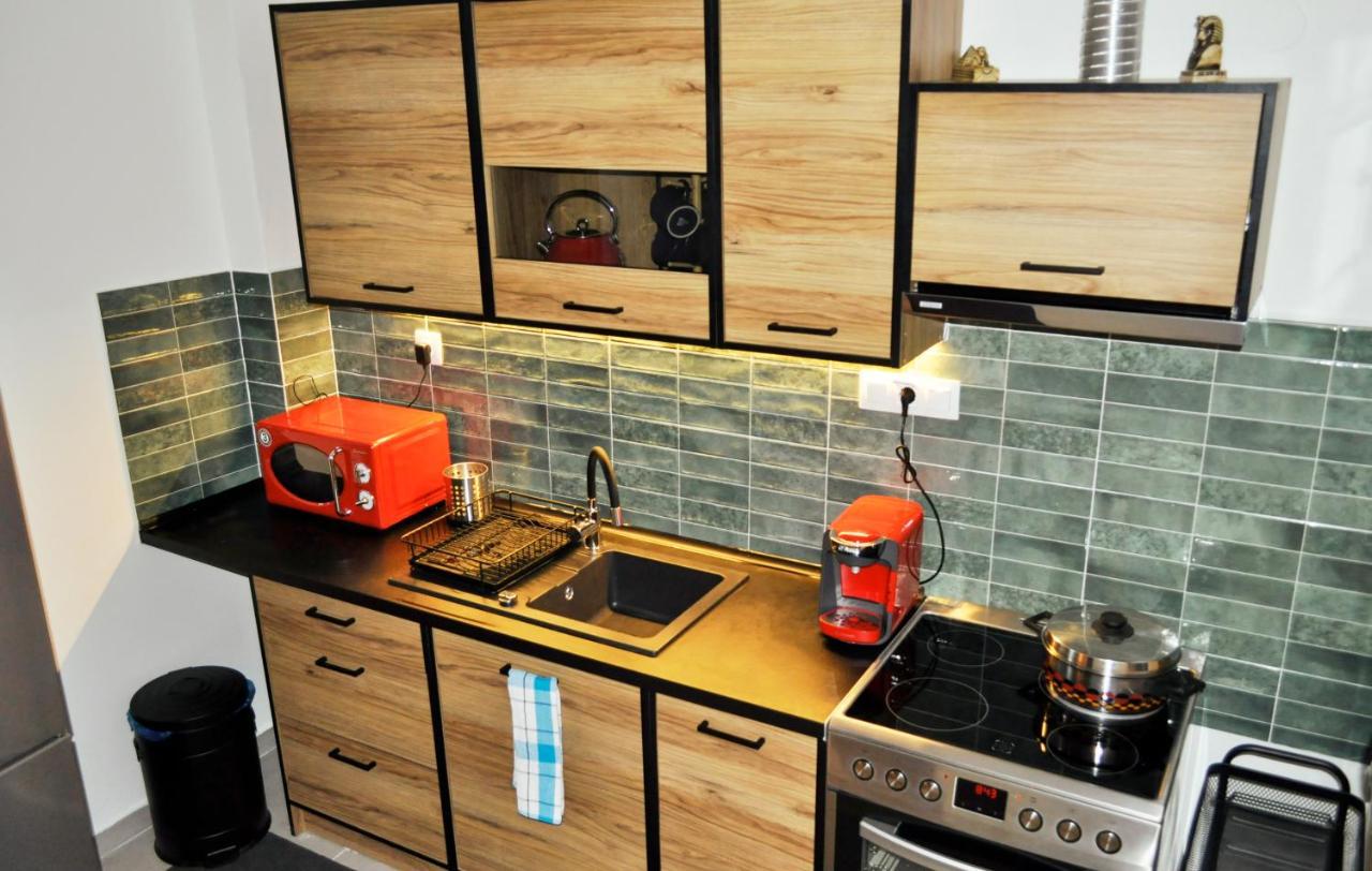 Alkion Apartment Солун Екстериор снимка
