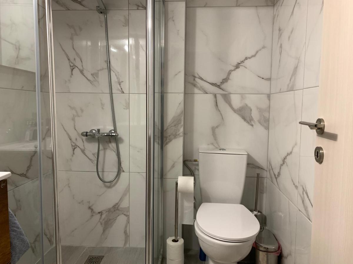 Alkion Apartment Солун Екстериор снимка