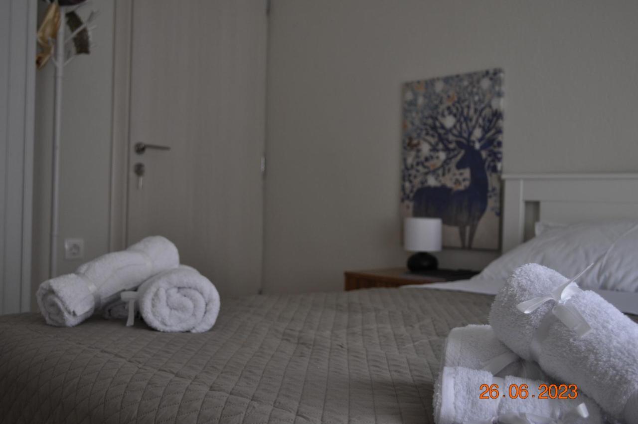 Alkion Apartment Солун Екстериор снимка